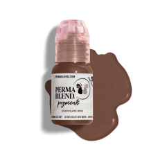 Пігмент для татуажу Perma Blend Chocolate Kiss (USA) 15 мл