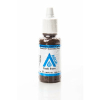 Пигмент для татуажа для бровей Aqua Classic Brown 15 мл