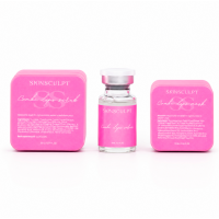 Набір для відновлення та зволоження губ методом мікронідлінгу SKINSCULPT Combolips (скраб, актив, маска)