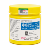 Первичная анестезия крем-анестетик J-CAIN Lidocaine cream 25.8%, 500 г