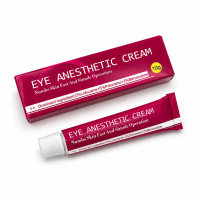 Первичная анестезия крем для татуажа глаз Eye Anesthetic Cream, 10 г 