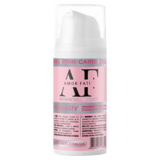 Крем-анестетик AMOR-FATI Pink-caine (первинний), 50 мл