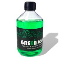 Мыло-антисептик GREEN Soap, 500 мл
