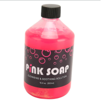 Różowe mydło Pink Soap TATLAB, 500 ml