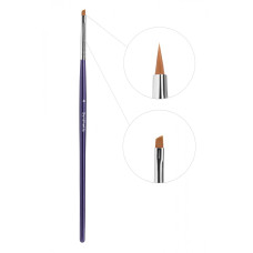 Pędzel syntetyczny Creator nr 4