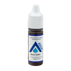 Пігмент для татуажу брів Aqua Dark Toffee 7 мл 