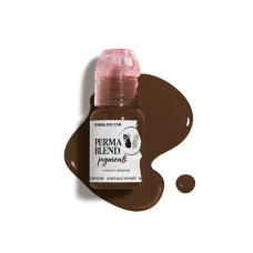 Пигмент для татуажа Perma Blend Forest Brown (USA) 15 мл