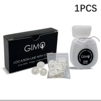 Нитка для промальовування ескізу брів Gimo, 20 м