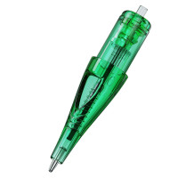Кулькова ручка-картридж 0,7 мм Green, 1шт