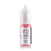 Pigment D|N Nude Blush Lips No. 2, 10 ml