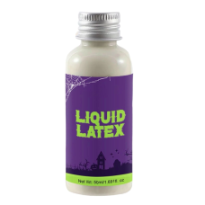 Liquid Latex for FX Makeup, 50 ml