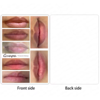 GUAPA latex practice mat for permanent makeup