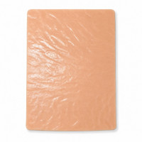 A5 Artificial Latex Practice Skin with Stretch Mark Imitation for PMU Training