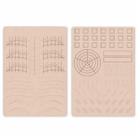 Тренувальний латексний килимок GUAPA для татуажу 