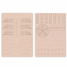 Тренувальний латексний килимок GUAPA для татуажу 