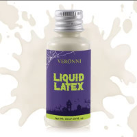 Жидкий латекс для FX-гримма, 30 мл