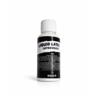 Monster Liquid Latex 30 ml | Special Effects Makeup — Ideal for Scars, Wounds, and Realistic Effects