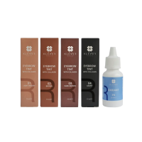 Klever Beauty Eyebrow Tint Set with Collagen