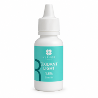 Klever Beauty Oxidant Light 1.8% Developer, 30 ml