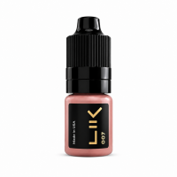 Пигмент для татуажа LIK 007 Beige Lips, 10 мл