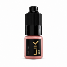 LIK 007 Beige Lips, 10 ml