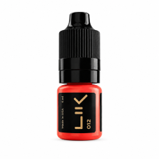 Pigment do makijażu permanentnego LIK 012 Phenix, 5 ml