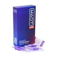 Mast Pro Tattoo Cartridge 0801RL 20 pc
