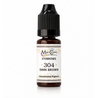 Пігмент для татуажу Magic Cosmetic Dark Brown #304, 10ml