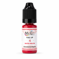 Пигмент для татуажа Magic Cosmetic Water Melon (Full Lip) #4, 10 ml