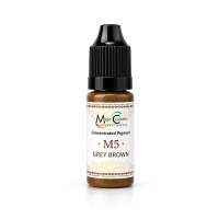 Пігмент для татуажу Magic Cosmetic Grey Brown M5, 10 ml