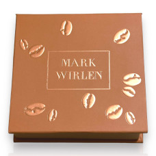 Хайлайтер для лица Mark Wirlen 9 г серии Love Coffee Time