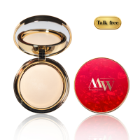 Компактна пудра для обличчя Mark Wirlen 7,2 г Light Beige 