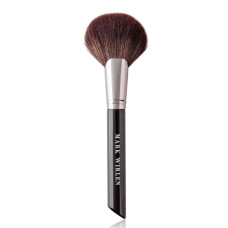 Кисть для макияжа веер большой Mark Wirlen