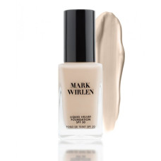 Тональный крем Mark Wirlen 30 мл Cream Ivory серия Velvet