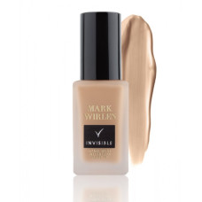 Тональный крем Mark Wirlen 30 мл Light Moka серия Invisible Foundation