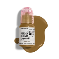 Пигмент для татуажа Perma Blend Martini Olive (USA) 15 мл