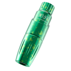 DragonHawk Mast Tour Rotary Pen MINI (Green)