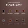 Пігмент Mast SMP Medium Brown для мікропігментації шкіри голови, 15 мл
