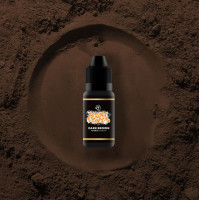 Пигмент Next Level Hybrid Dark Brown, 10 мл