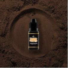 Пігмент Next Level Hybrid Dark Brown, 5 мл