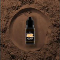 Next Level Hybrid Gold Brown pigment, 5 ml