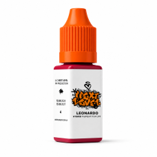 Hybrydowy pigment do ust Next Level Lips Leonardo, 5 ml