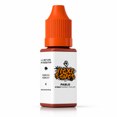 Hybrydowy pigment do ust Next Level Lips Pablo, 10 ml