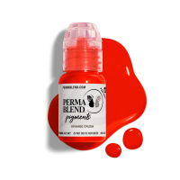 Пігмент для татуажу Perma Blend Orandge Crush (USA) 15 мл