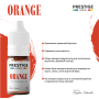 Коректор для татуажу Prestige Orange, 5 мл