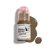 Pigment do makijażu permanentnego Perma Blend Olive Branch (USA) 15 ml