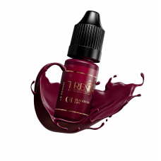 Пигмент для губ PMU TREND Lips Collection Blackberry Lips 01, 10 мл