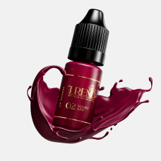 PMU TREND Lips Collection Velvet Lips 02 Lip Pigment, 10 ml