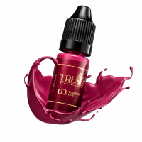 PMU TREND Lips Collection Diamond Lips 03 Lip Pigment, 5 ml
