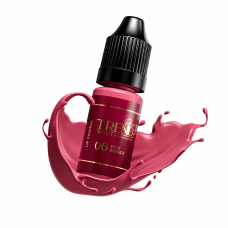 PMU TREND Pink Mirage 06 Lip Pigment, 5 ml